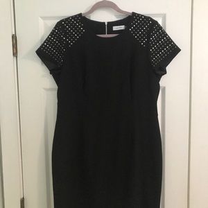 Calvin Klein dress